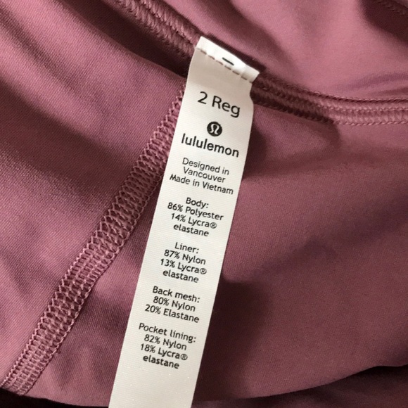 NWT Lululemon Play Off The Pleats Skirt Sz 2 - Picture 4 of 8